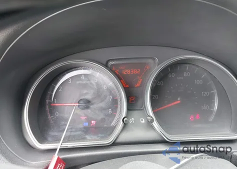 2013 Nissan Versa 1.6 Sv из США, поврежденный, VIN 3N1CN7AP5DL885858